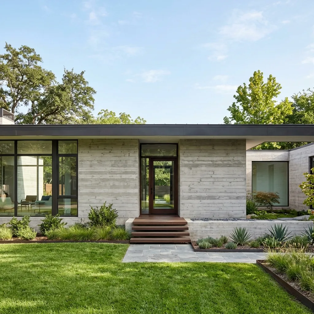 Concrete Building