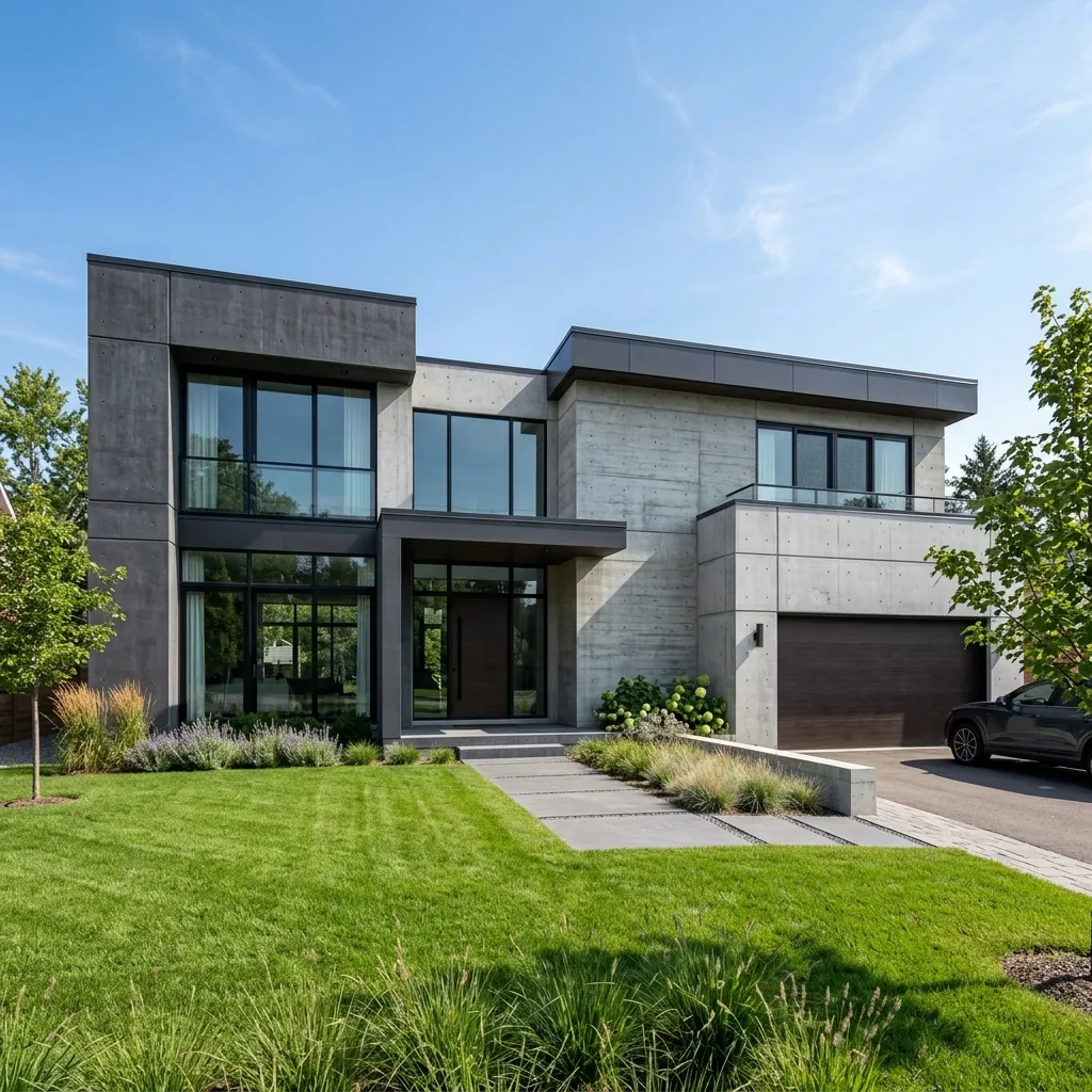 Model No-BH-CB-905 Exterior View