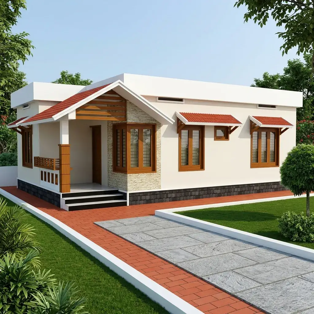 Bongshai Housing Model No-BH-SB-310 Bongshai Housing Model No-BH-SB-310