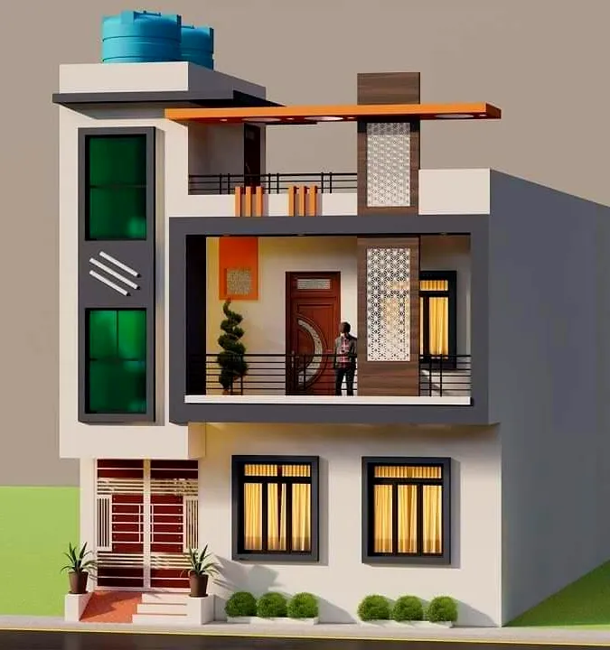 Model No-BH-TSB-108 Exterior View
