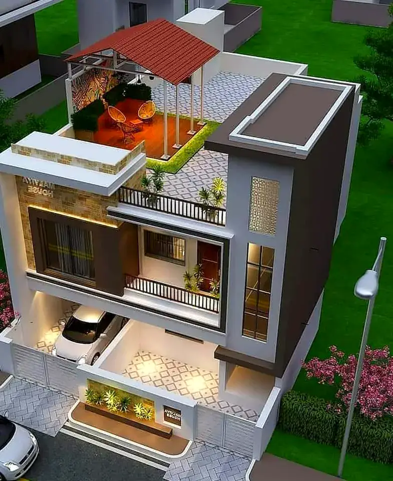 Bongshai Housing Model No-BH-TSB-111