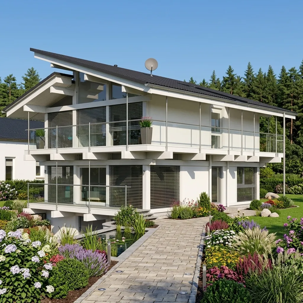 Duplex Villa