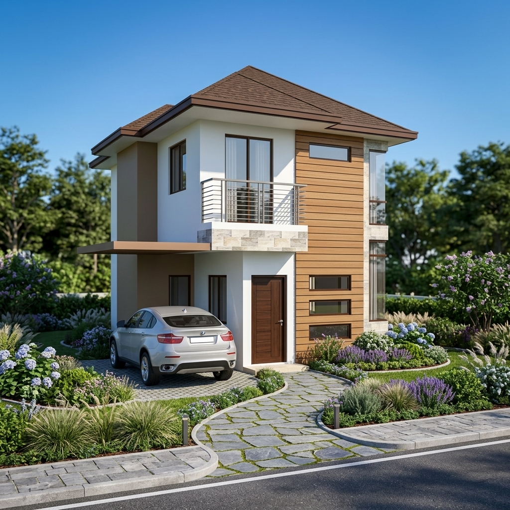 Bongshai Housing Model DV-105