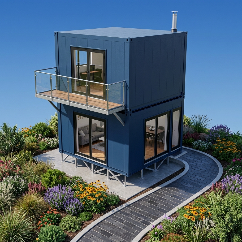 Bongshai Housing Model DV-111