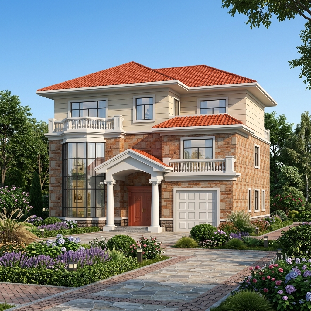 Bongshai Housing Model DV-112