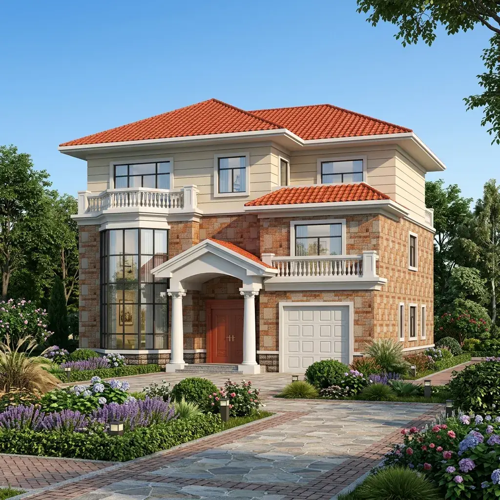 Bongshai Housing Model No-BH-DV-212 Bongshai Housing Model No-BH-DV-212