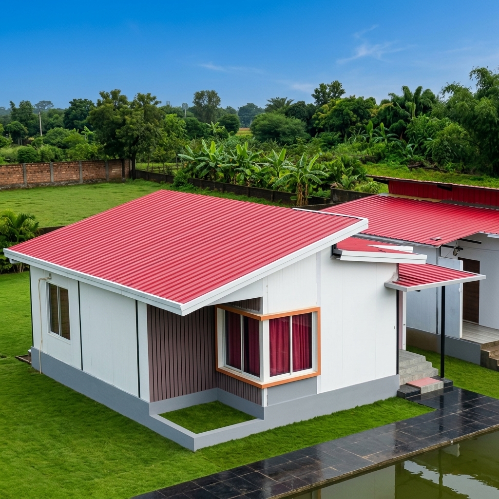 Bongshai Housing Model LCV-103
