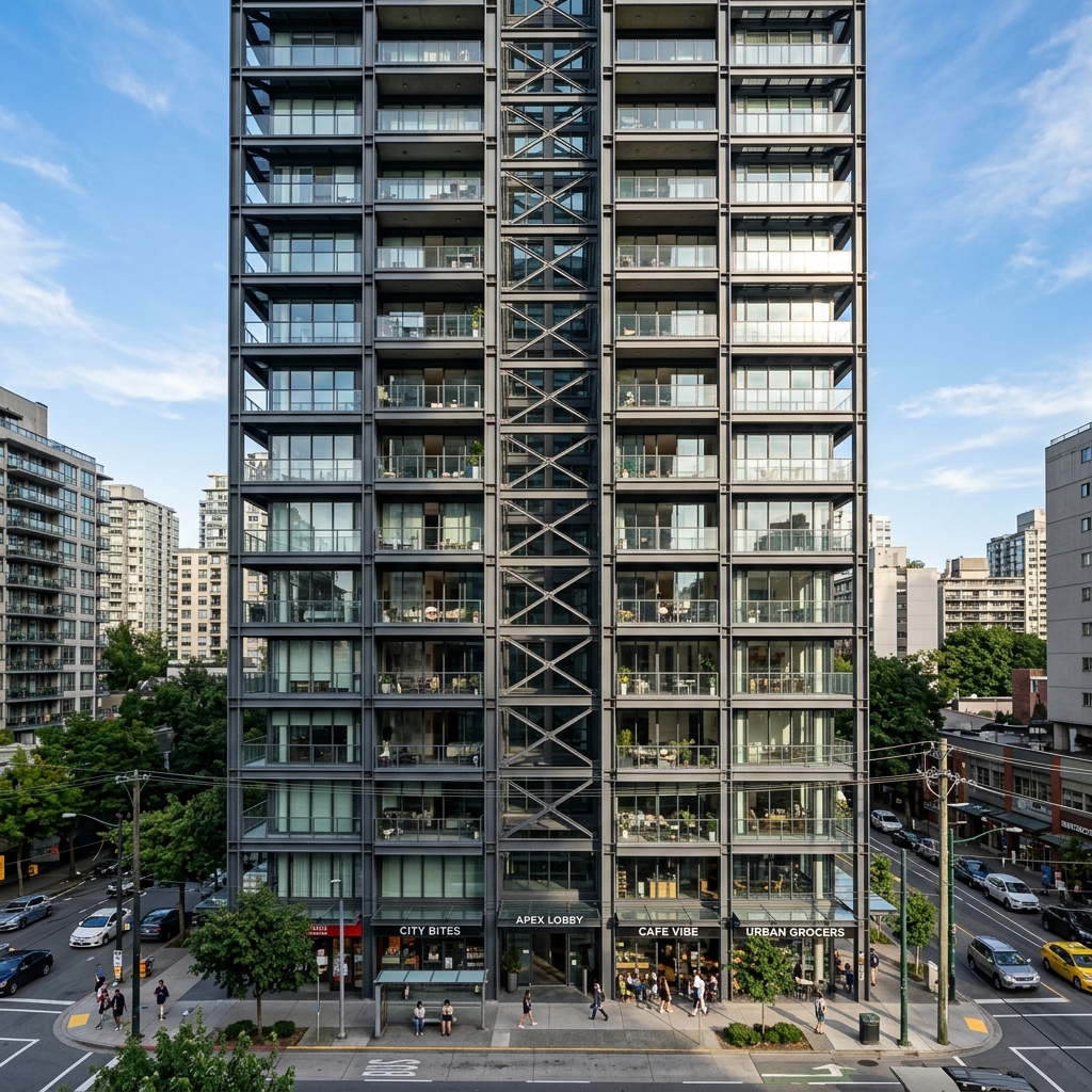 Bongshai Housing Product View 1