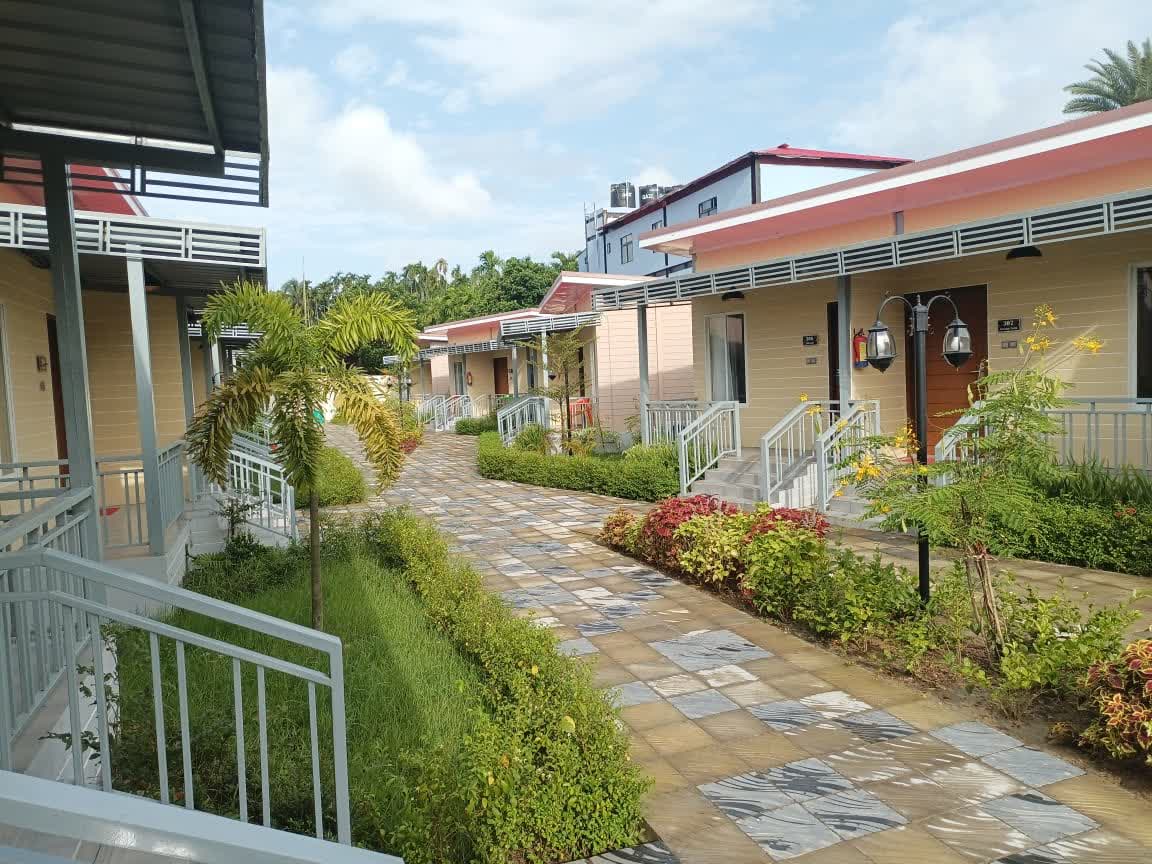 The Wave Resort Interior