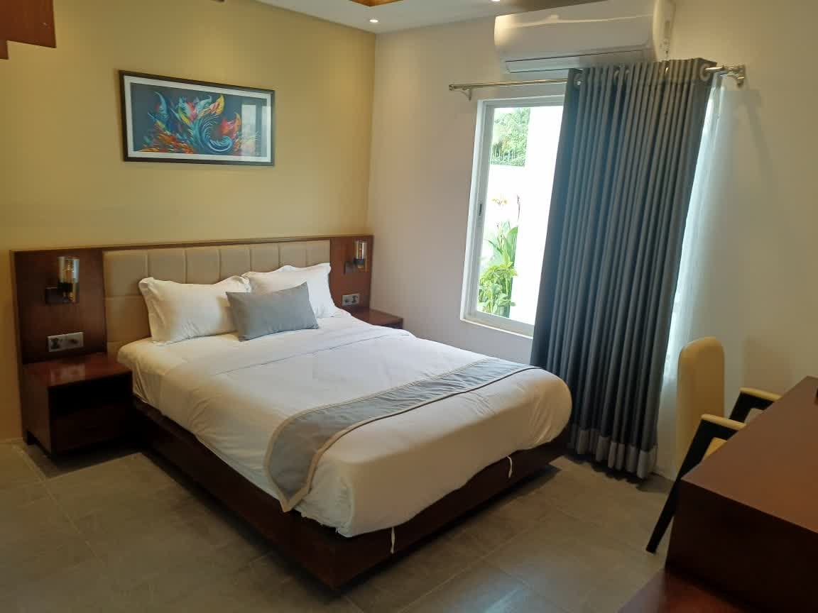 The Wave Resort Interior