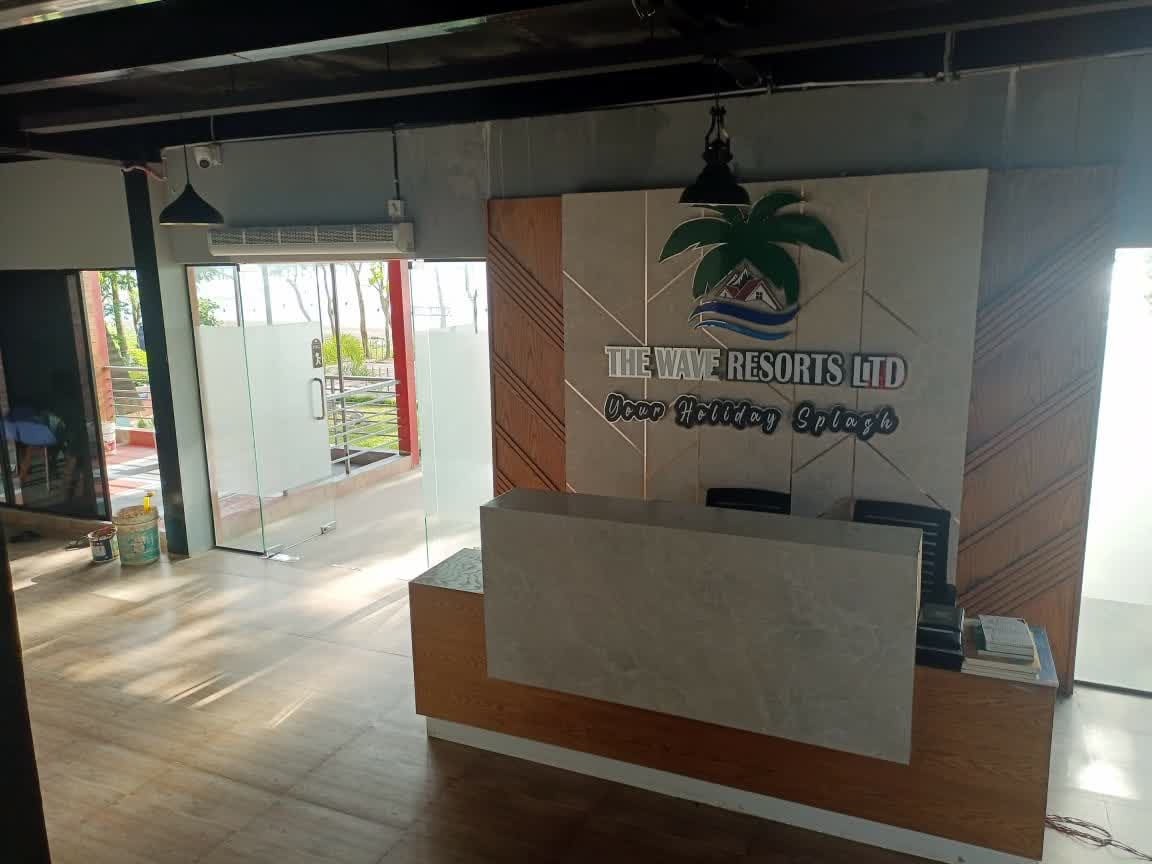 The Wave Resort Interior
