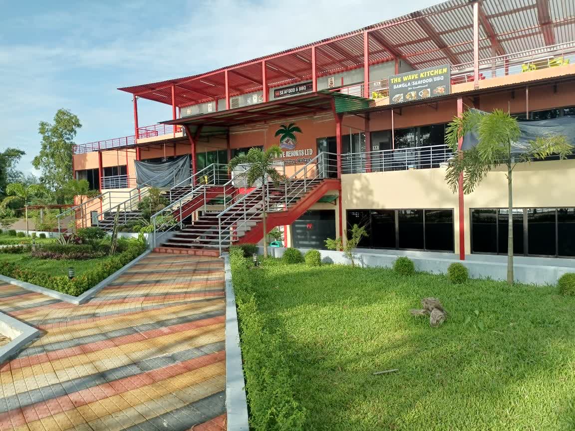 The Wave Resort Interior