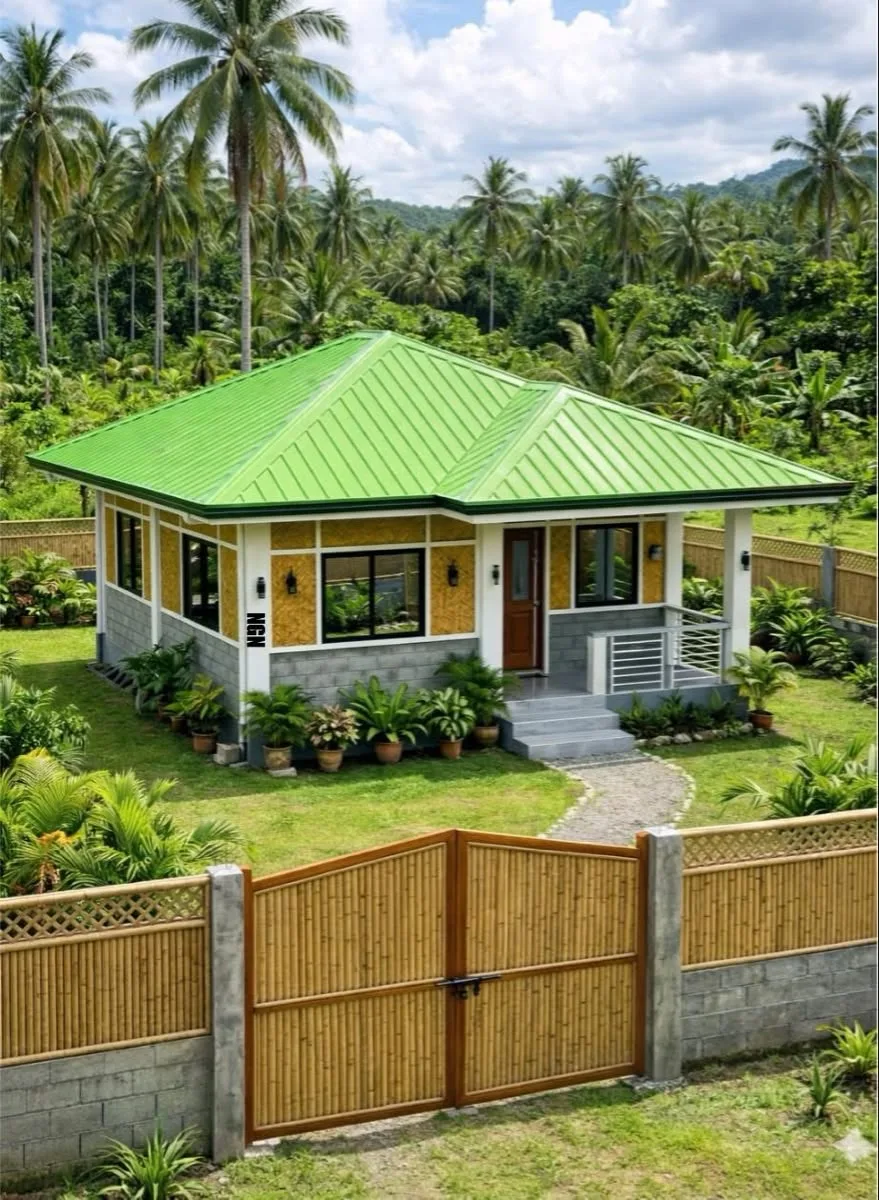 Bongshai Housing Model No-BH-TH-701 Bongshai Housing Model No-BH-TH-701