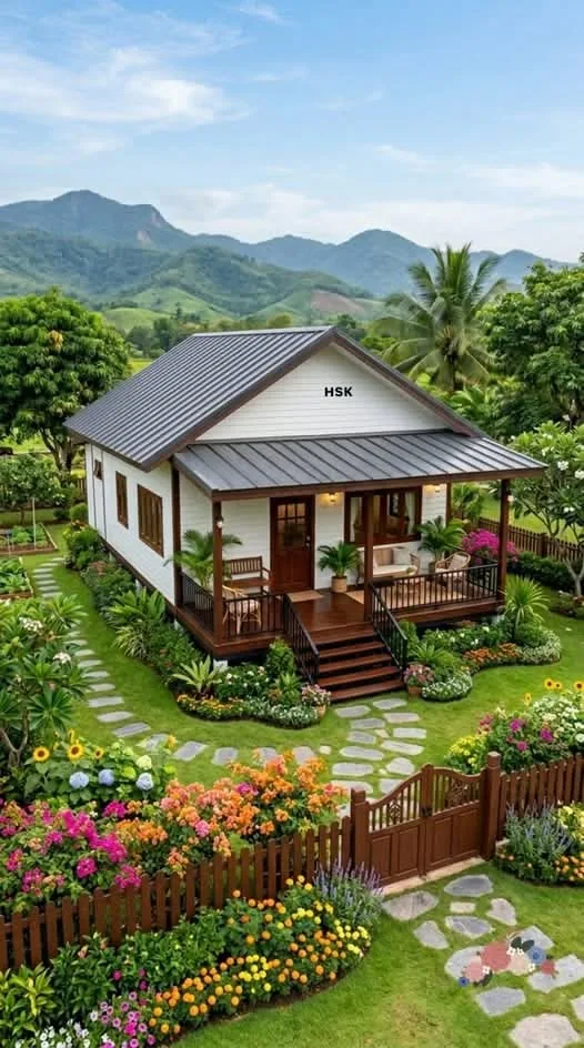 Bongshai Housing Model No-BH-TH-702 Bongshai Housing Model No-BH-TH-702