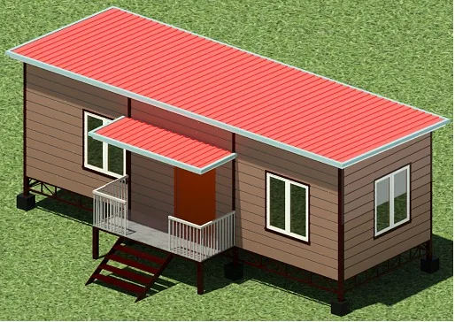 Bongshai Housing Model No-BH-CT-502