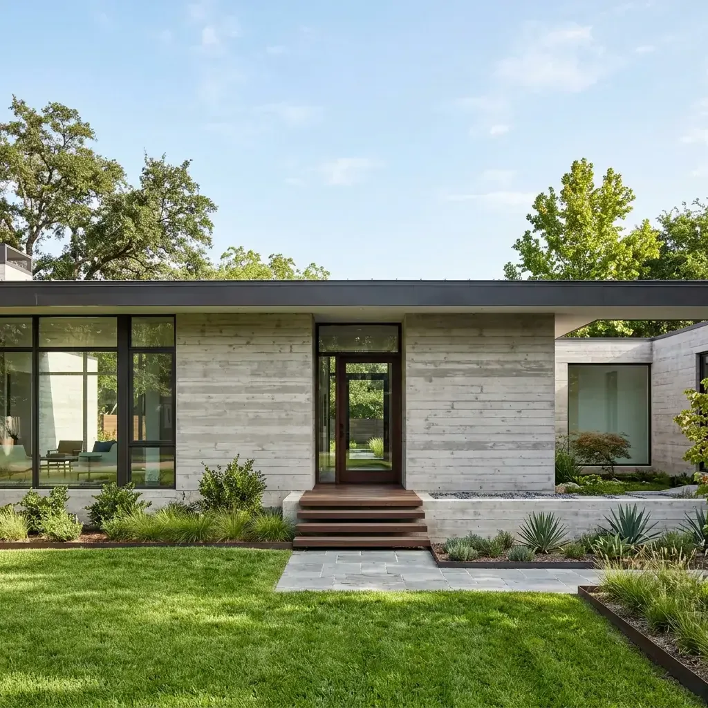 BH-CB-901 - BH-CB-901 | Concrete Building | Bongshai Housing