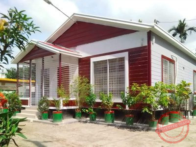 2 bed luxury villa